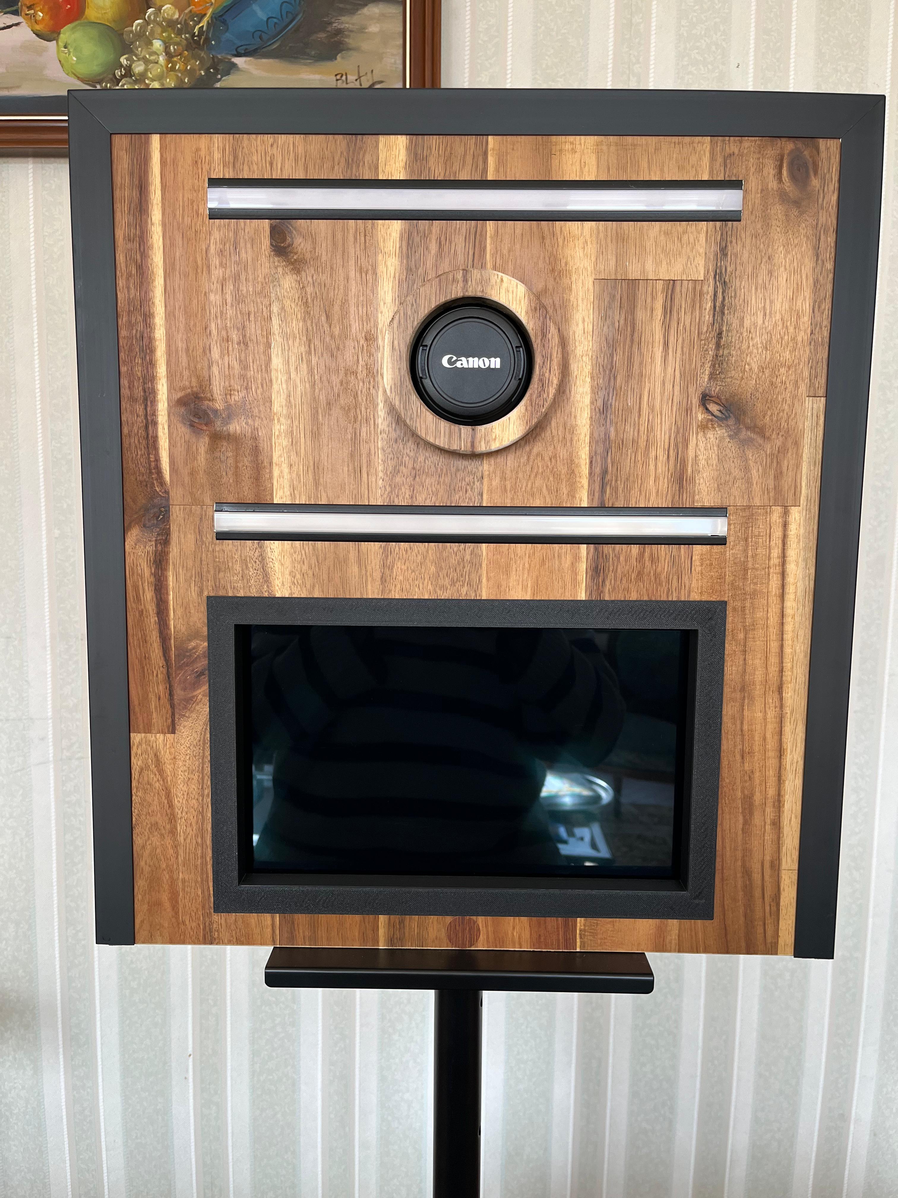 Location photobooth mariage Tours retrait express